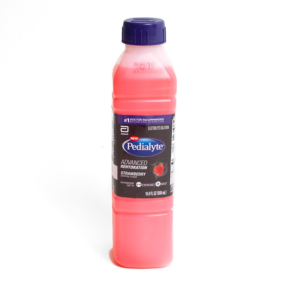 Pedialyte, Strawberry, 500ml